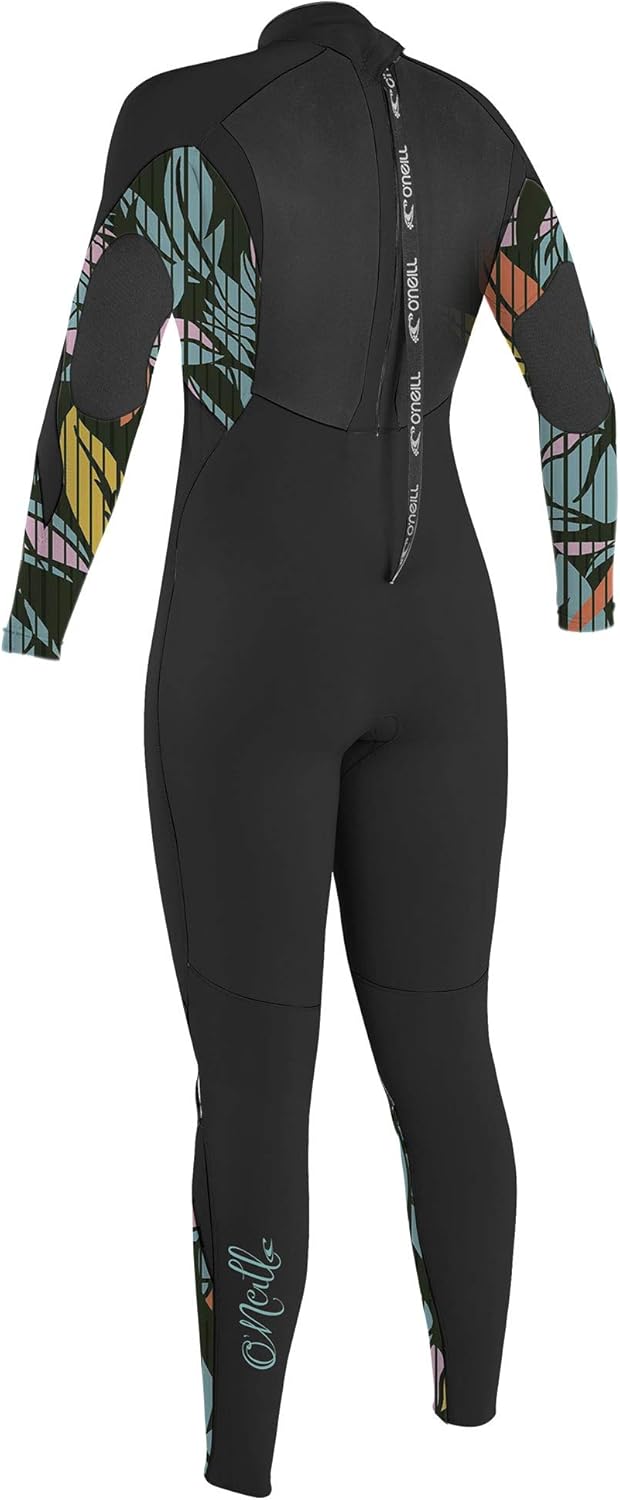 O'Neill Wetsuits Unisex-Child Youth Epic 4/3mm Back Zip Full Wetsuit