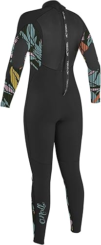 Miniatura 2 de O'Neill Wetsuits Unisex-Child Youth Epic 43mm Back Zip Full Wetsuit