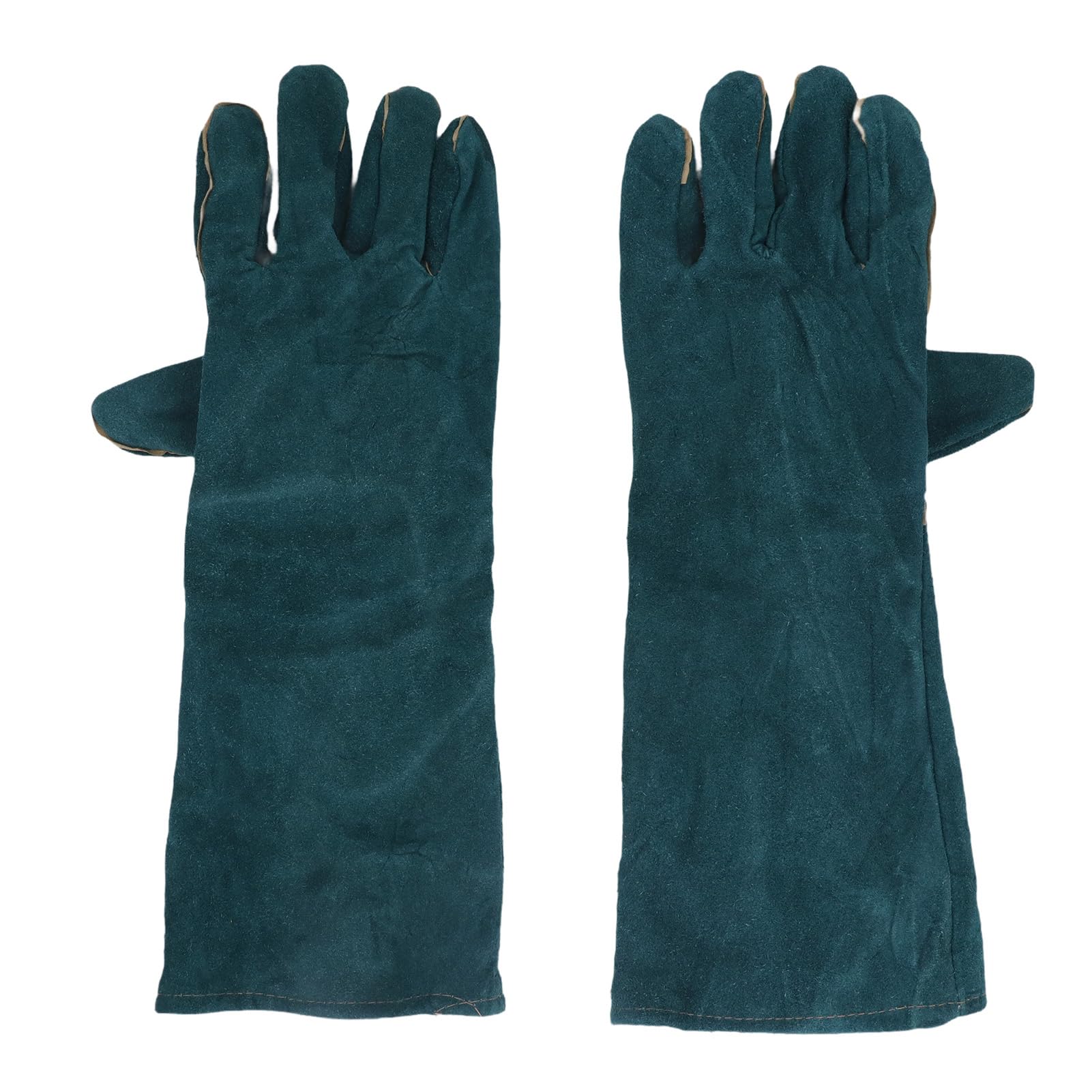WBTY Pet Grooming Gloves Bite Proof Multipurpose Thickened 45CM Protective Glove Scratch Resistant Animal Handling Gloves for Dog Training - Image 3