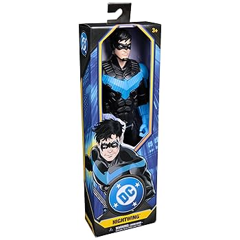 ケナー ザ・ニュー バットマン アドベンチャー ナイトウィング 12インチ ケナー ザ・ニュー バットマン アドベンチャー ナイトウィング