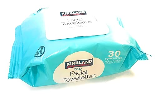Miniatura 2 de Kirkland Toallas faciales diarias Signature (2)
