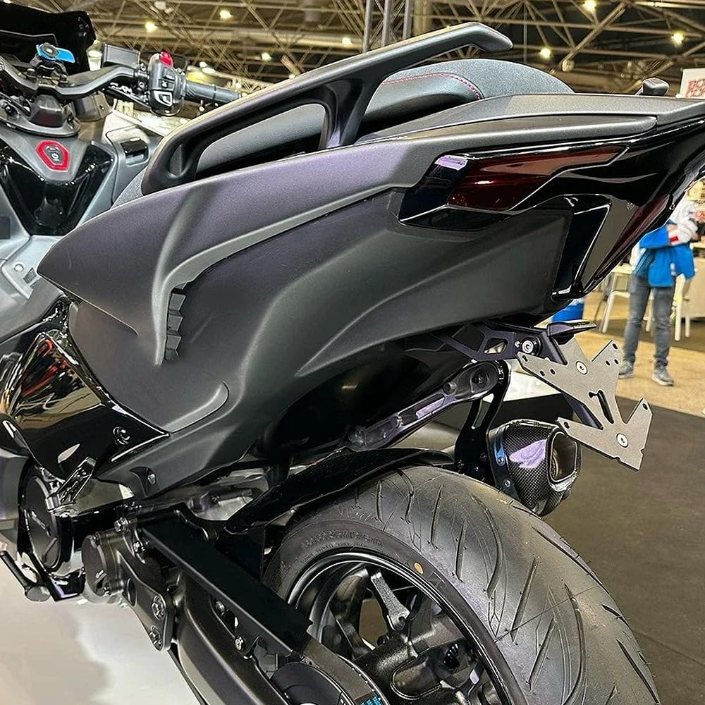 サイドフェアリングパネルカバー オートバイアクセサリー フロント