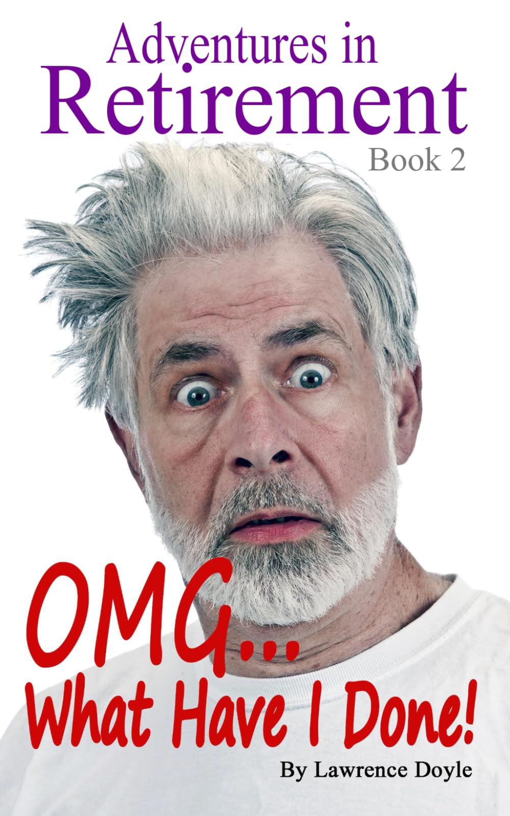 Adventures in Retirement, Book 2: OMG, What Have I Done!