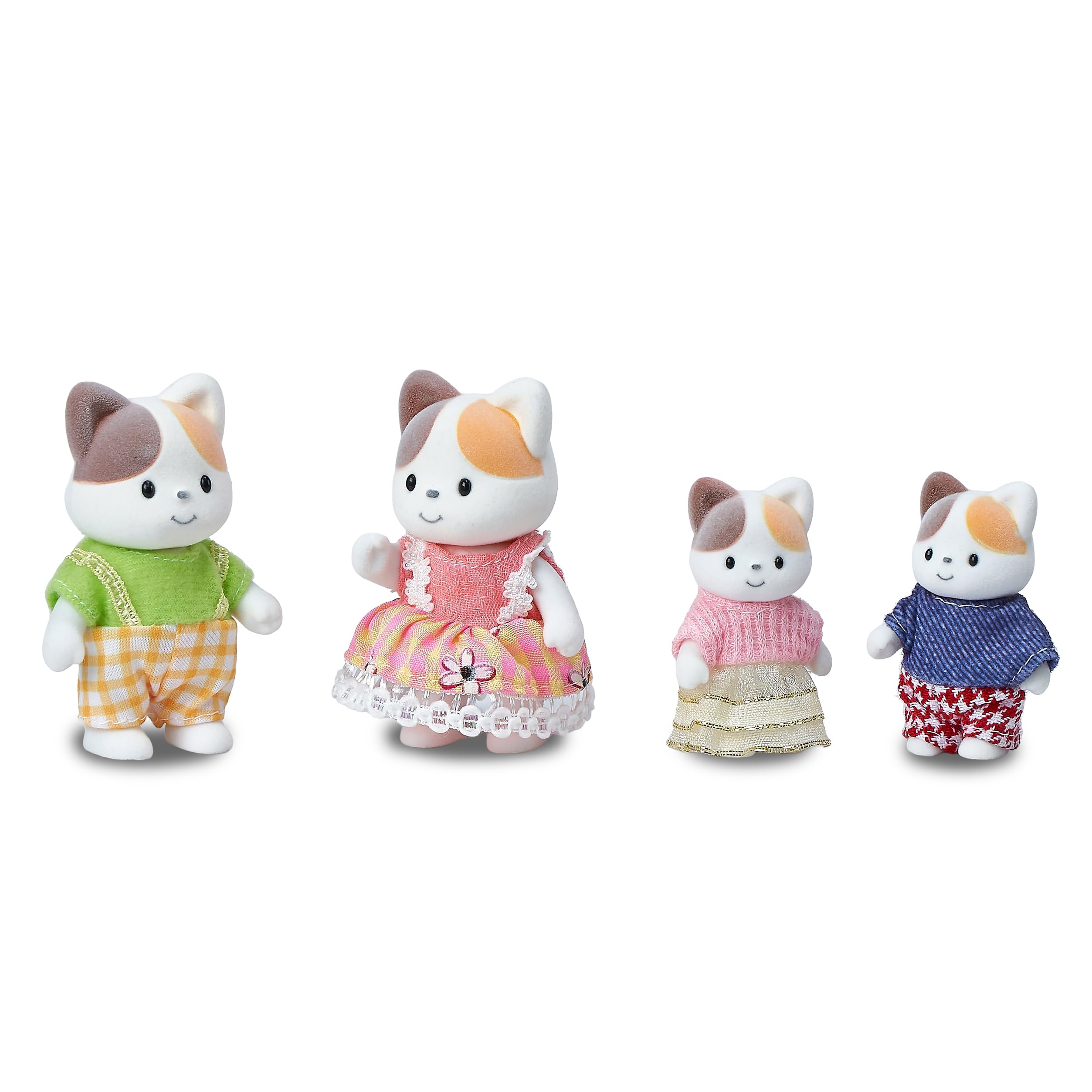 Zoop Toys Casinha Feliz Família Gato : Amazon.com.br: Brinquedos e