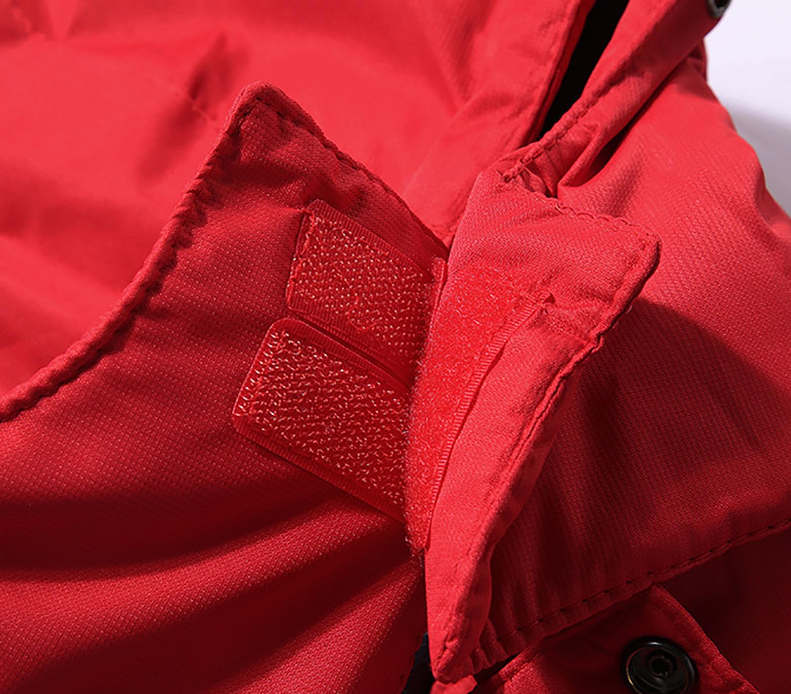 Winterjacke Herren Wasserdicht Warm Gefüttert Skijacke Winter Outdoorjacke Winddicht Atmungsaktiv Funktionsjacke mit Kapuze Coat