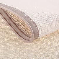 Vista 8 de Yetaha Paquete de 10 trapeadores de microfibra compatibles con Xiaomi Roborock S5 S50 S51 S55 S6 S6 MaxV S5 Max Robótico, piezas de repuesto