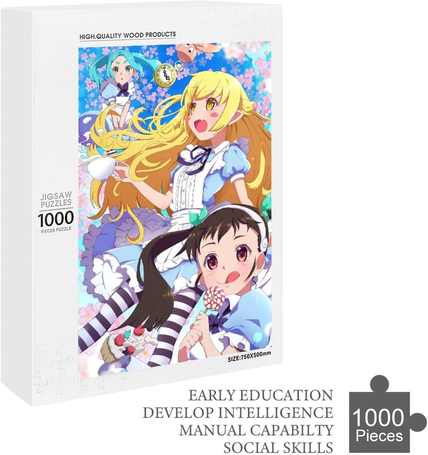 やのまん　ジグソーパズル　假屋崎省吾　花瑠璃コレクション　和楽　1000P やのまん ジグソーパズル 假屋崎省吾 花瑠璃コレクション 和楽 1000P