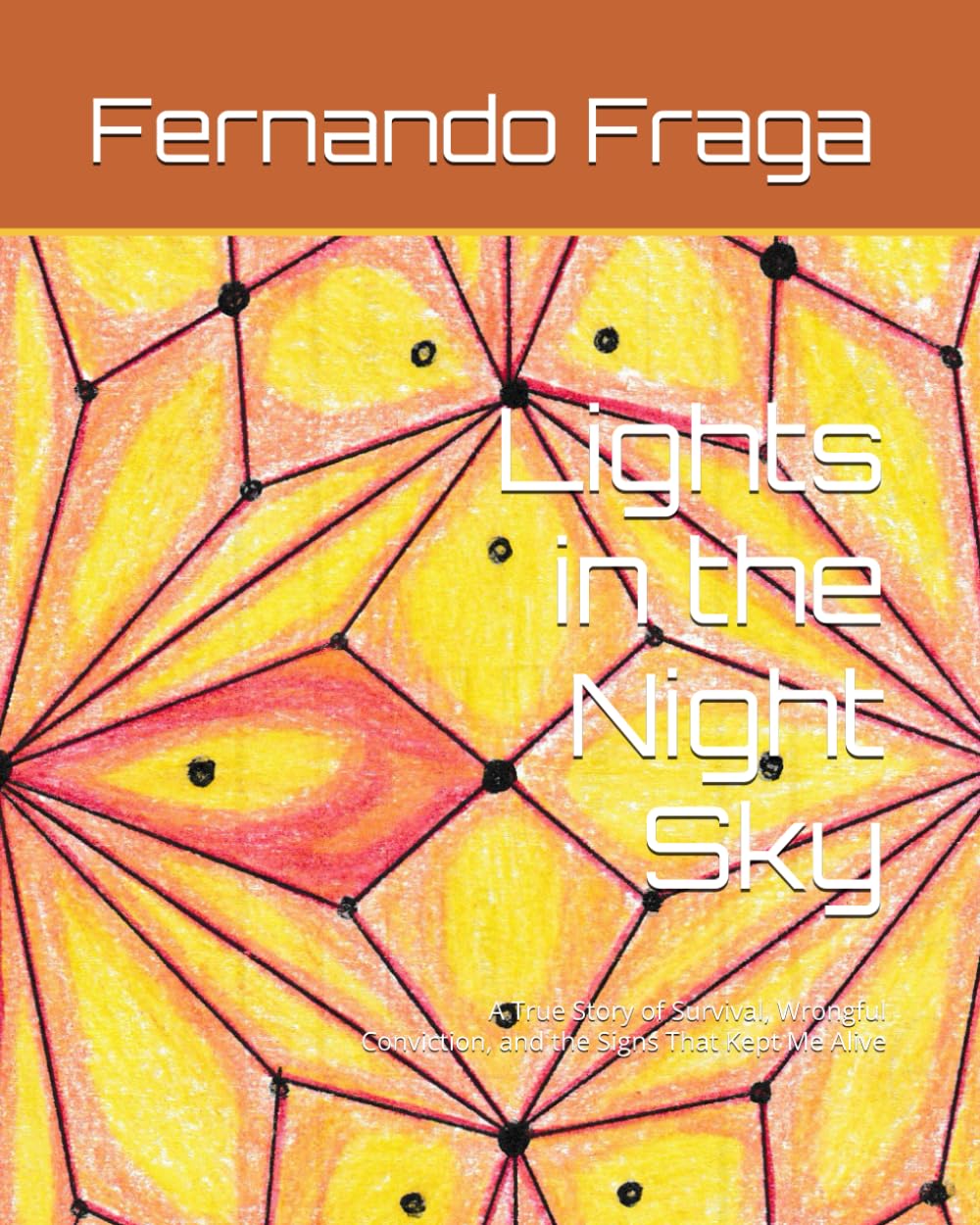 Lights in the Night Sky: A True Story of Survival, Wrongful Conviction, and the Signs That Kept Me Alive