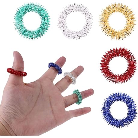 Figit Rings for Kids and Adults: The Secret to Focus and Relaxation