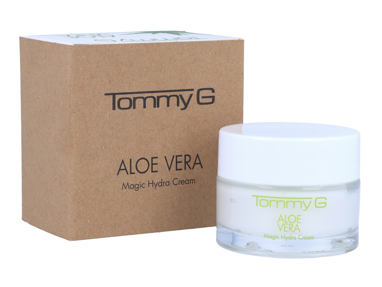 Tommy G Aloe Vera Magic Hydra Cream