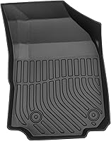 Vista 3 de Alfombrillas para todas las estaciones para Chevrolet Equinox 2018-2023 y GMC Terrain/Terrain Denali, alfombrillas para Chevrolet Equinox, juego