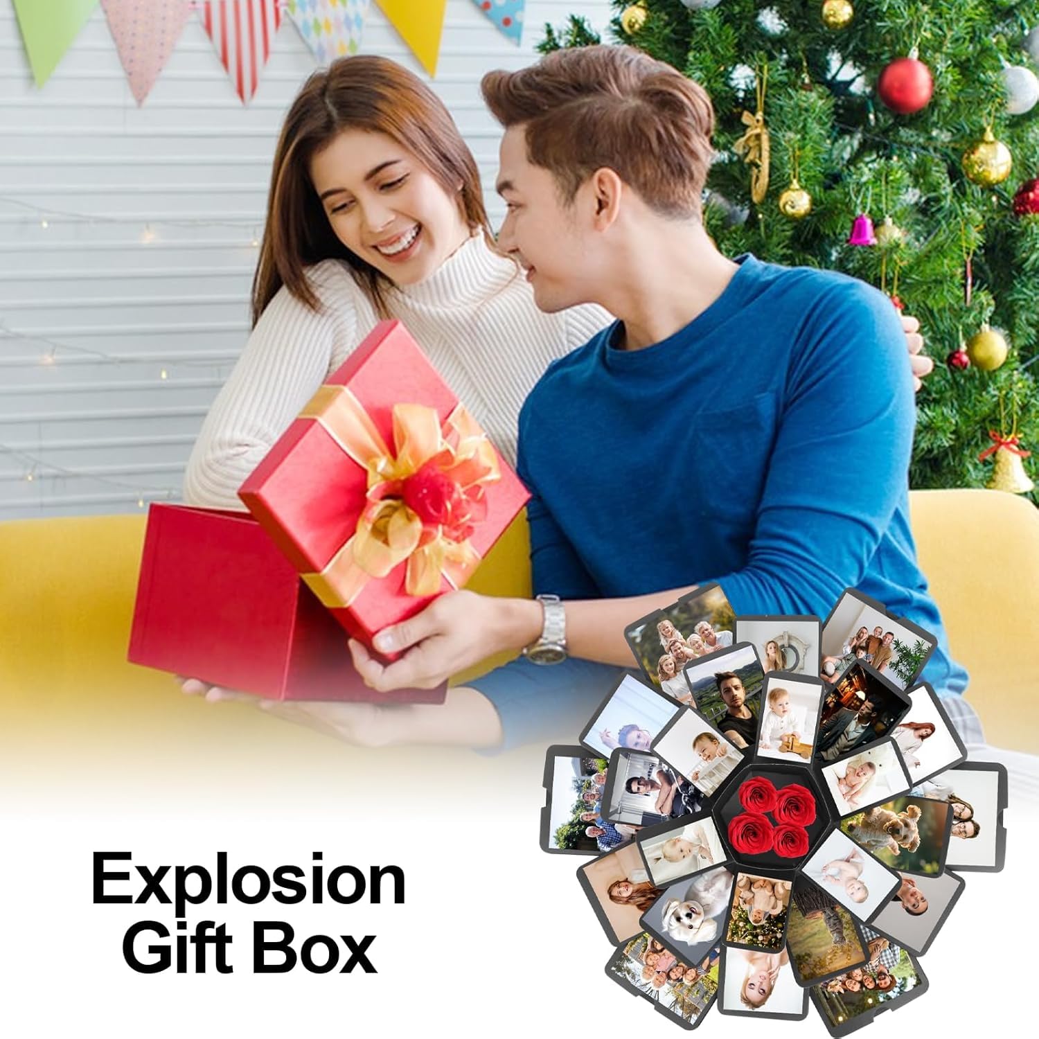 Explosiebox