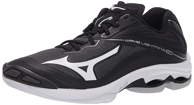 Buy Mizuno Womens Wave Lightning Z6 Womens, White-red, 7 at Amazon.in