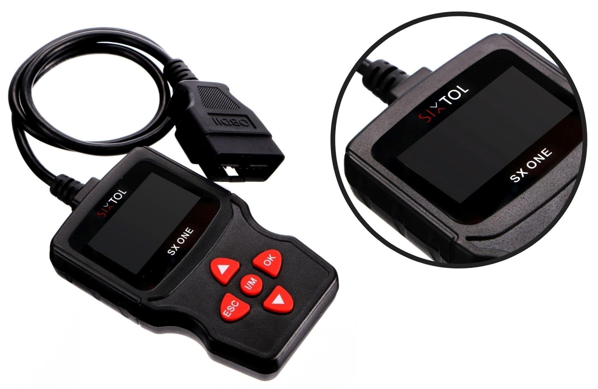 Herramienta de diagnóstico de Coche SX One | Dispositivo de diagnóstico OBDII