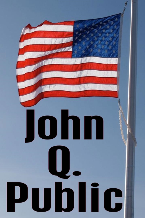 John Q. Public books, biography, latest update