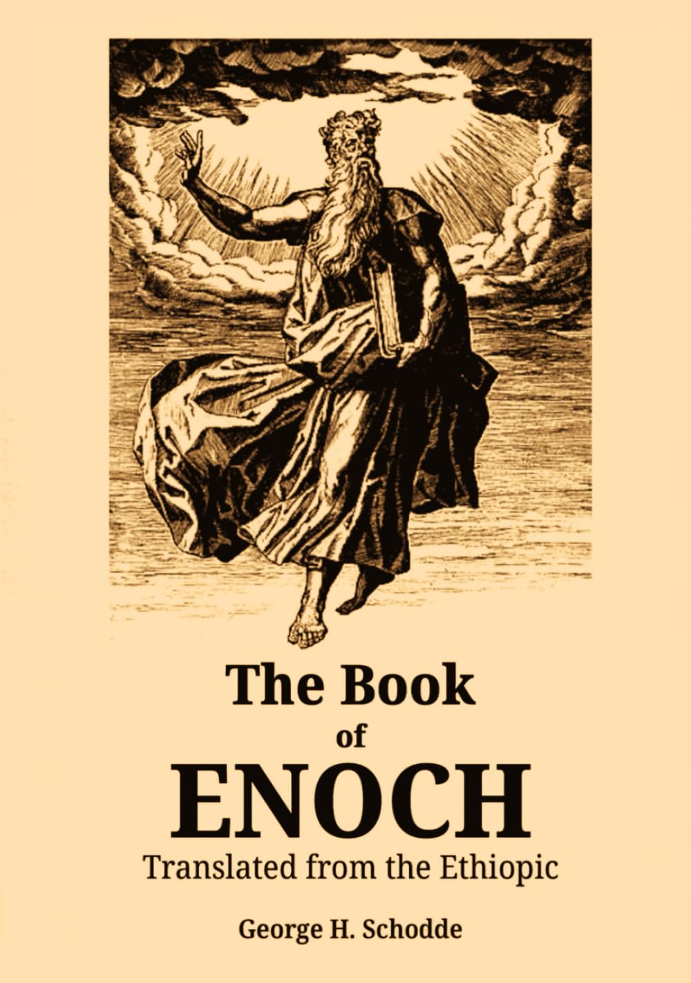 The Book of Enoch: Translated from the Ethiopic