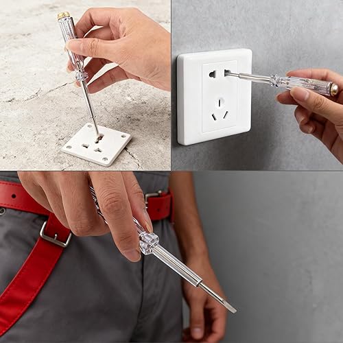 Miniatura 7 de Kit de herramientas de 218 piezas para el hogar, caja de herramientas con juego de herramientas manuales generales para el hogar, herramientas con