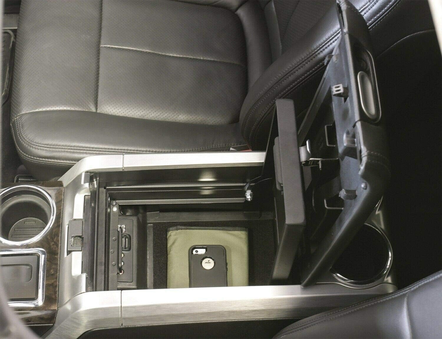 Tuffy Security Console Safe for 2009–2014 Ford F-150