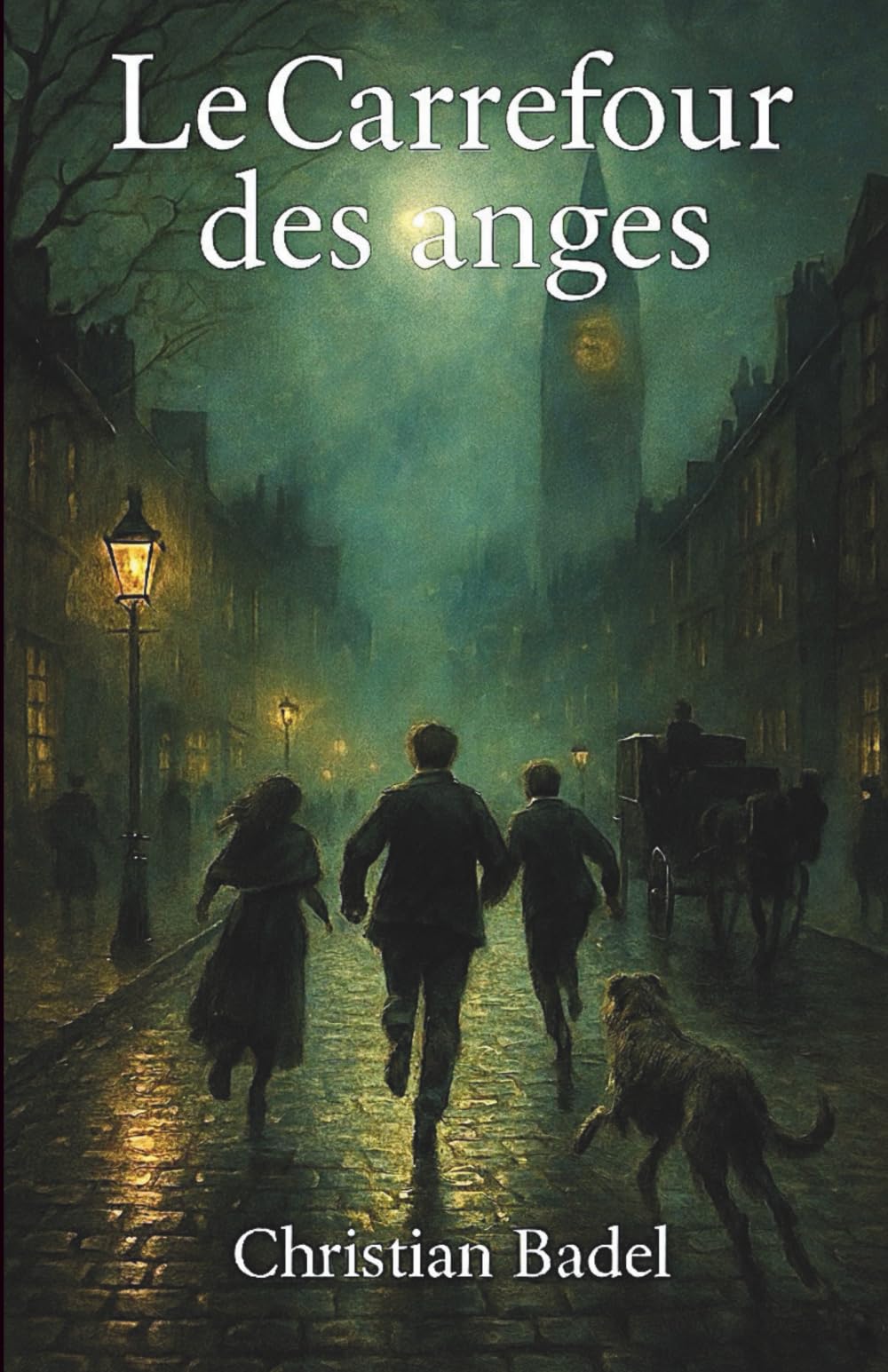 Le Carrefour des anges