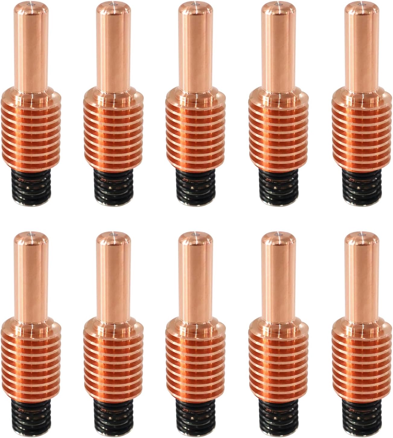 10pcs 220842 Electrodes Fit 45XP/65/85/105 Plasma Cutting Torch Consumables