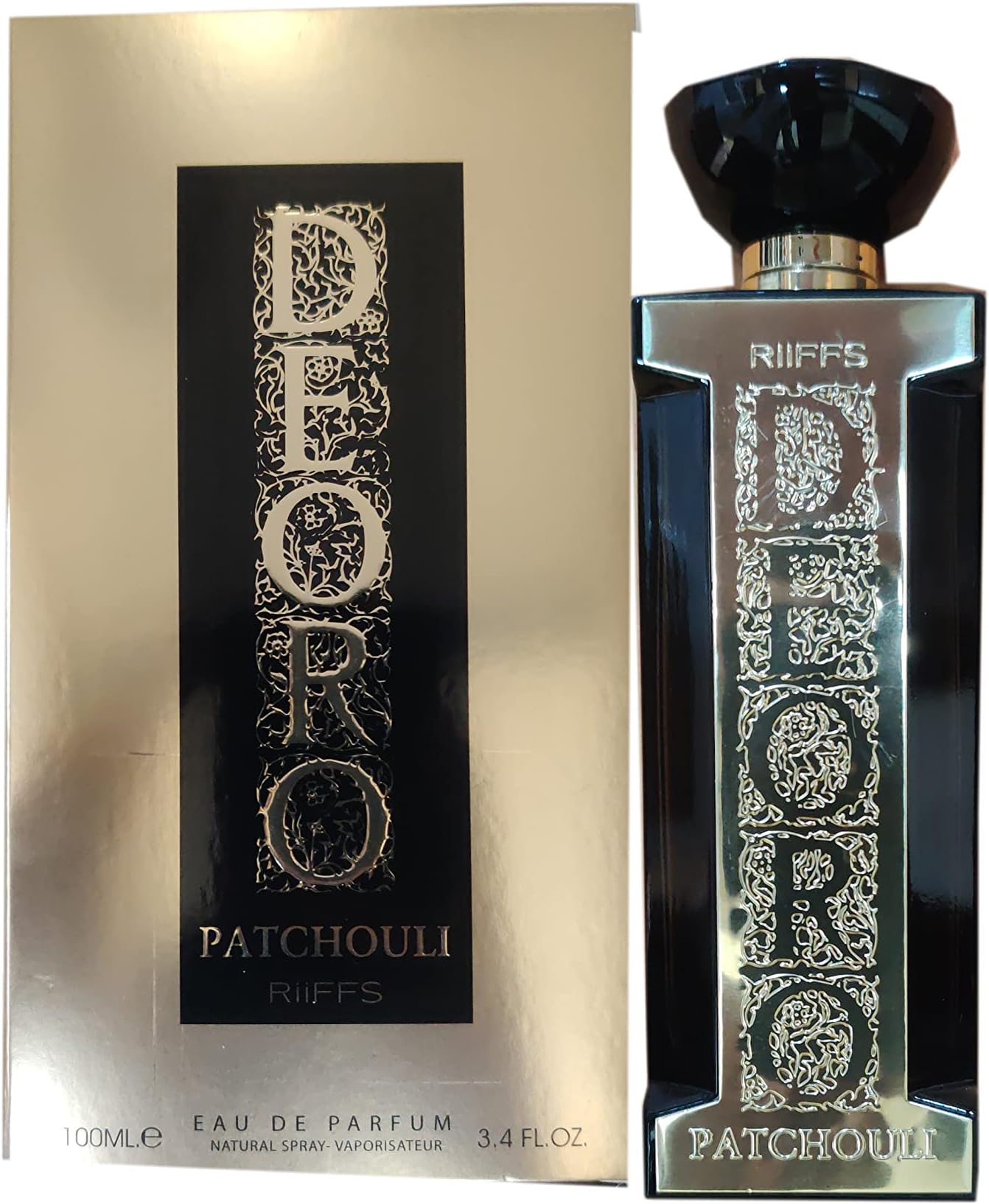 RiiFFS DEORO Eau De Perfume For Men & Women 100 ml