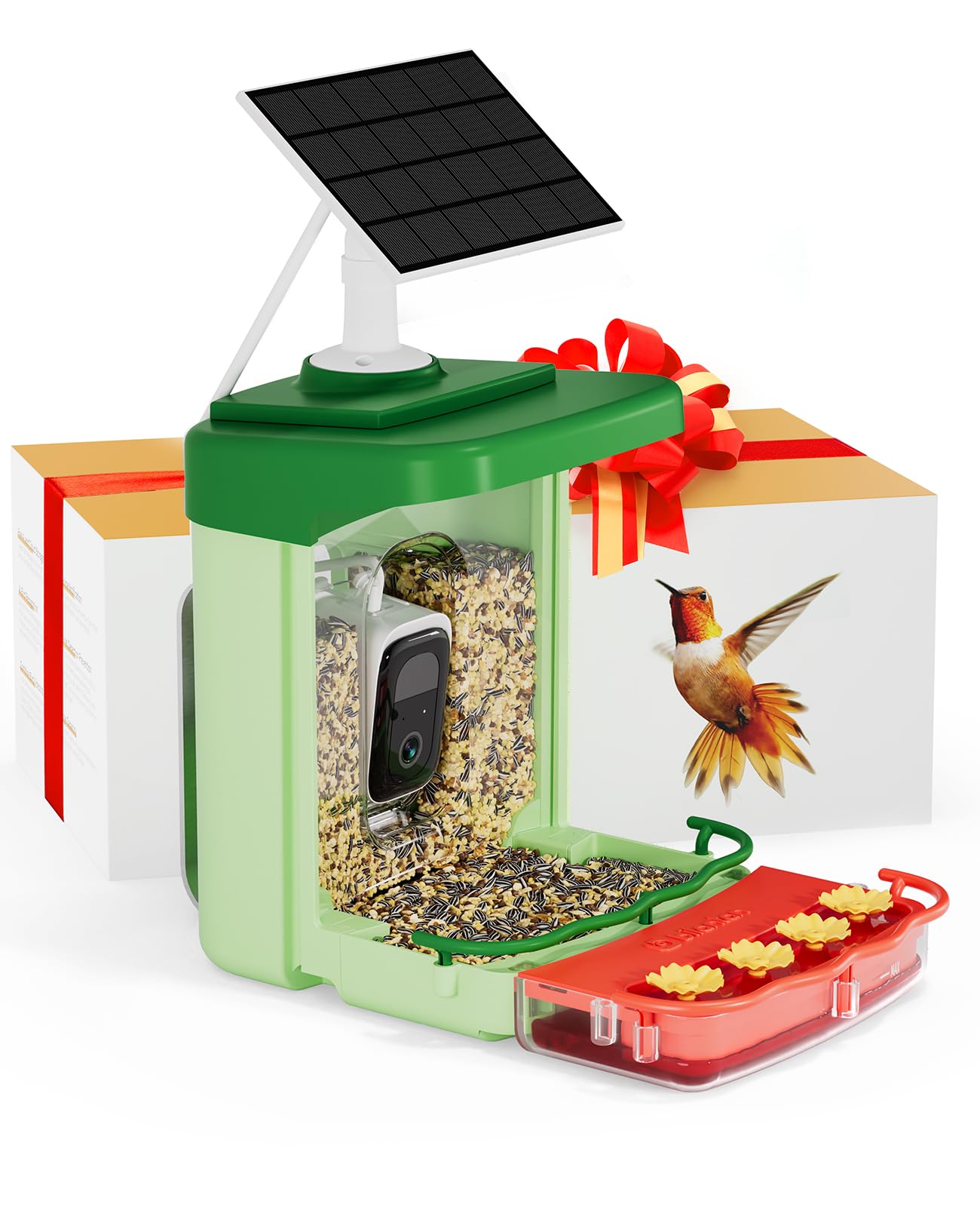 Bilantan Smart Bird Feeder