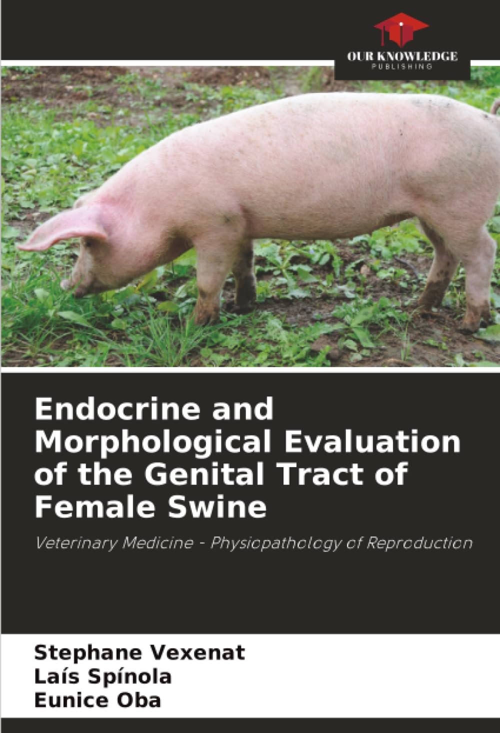 Endocrine and Morphological Evaluation of the Genital Tract of Female Swine: Veterinary Medicine - Physiopathology of Reproduction