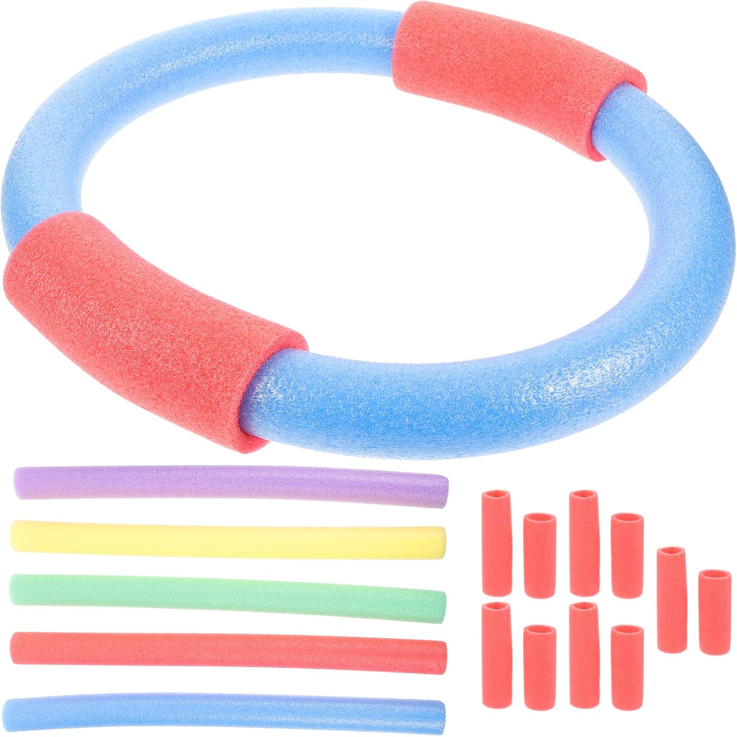 1Set Diving Pool for Underwater Swim with Smooth Edges Lightweight and Safe Design for Fun Pool Games and Training