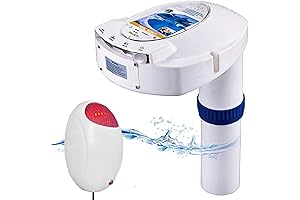 Enhanced Poolside Protection: Yard Guard Pool Alarm with Remote Receiver