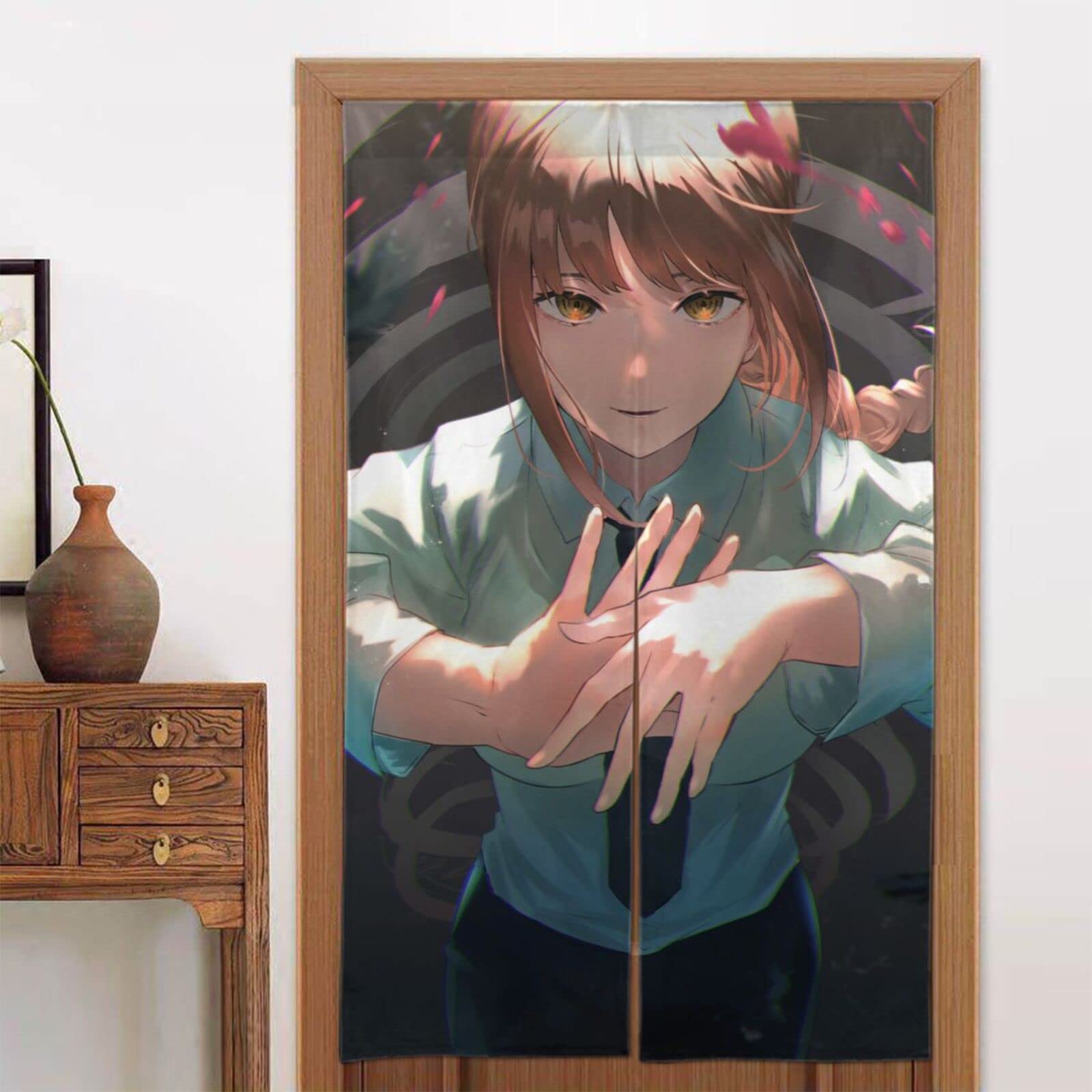 まどマギ のれん 劇場版 魔法少女まどか☆マギカ 新編 叛逆の物語 のれん さやか&杏子