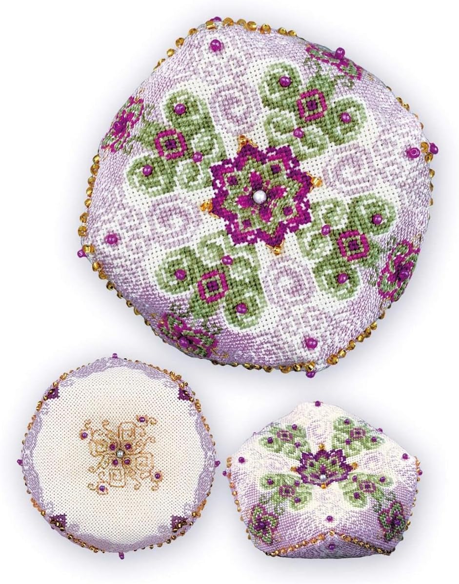 RIOLIS Cross Stitch, Biscournu Dawn (25 Count)