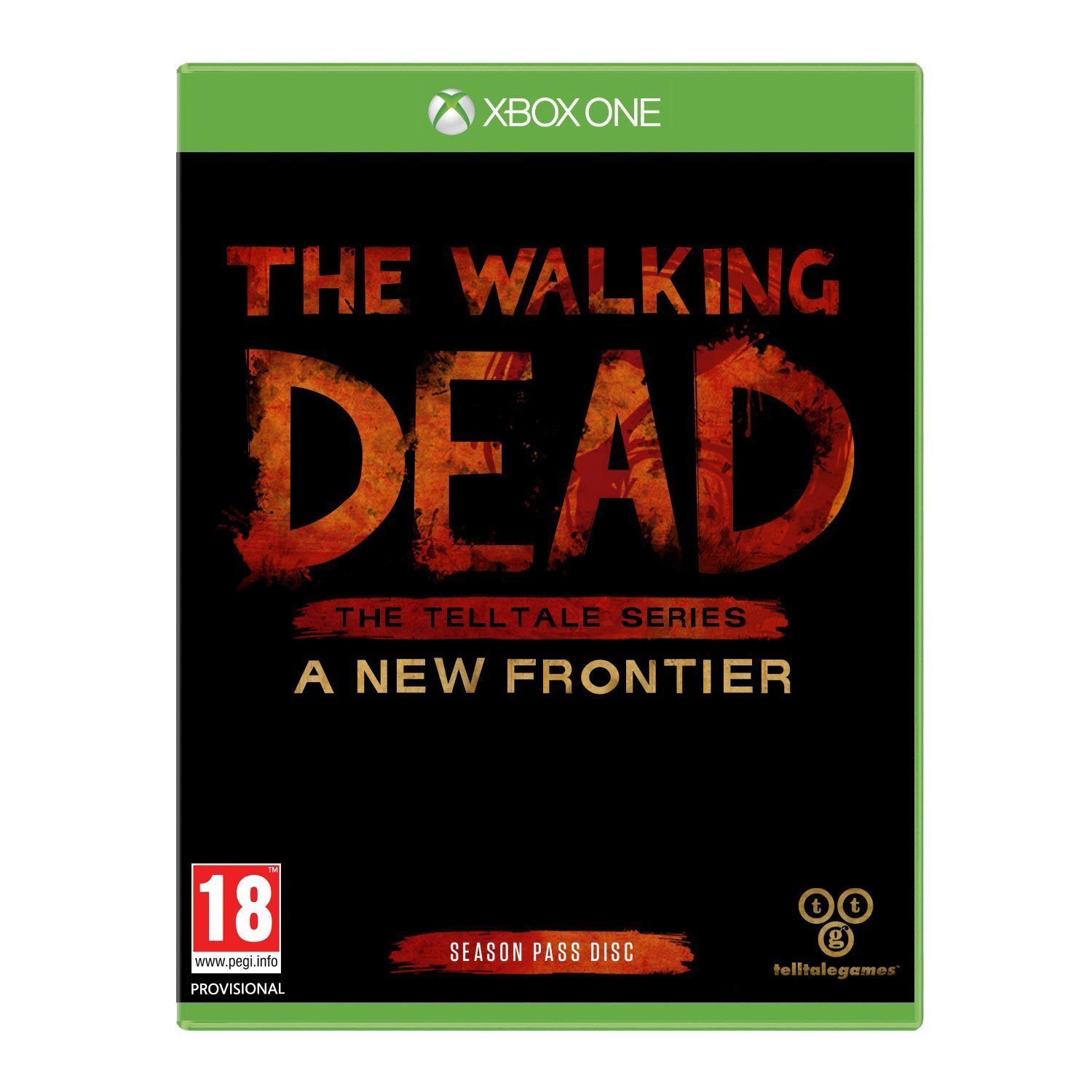 The Walking Dead: The Telltale Series - A New Frontier (Xbox One) (B01LXEZMYI) Amazon Price History, Amazon Price Tracker