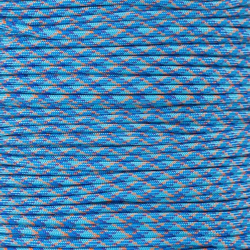 Paracord Planet 250 ft Spools of 7-Strand Type III Paracord