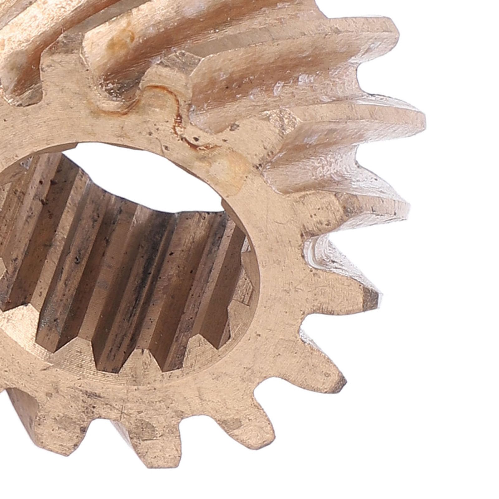 Engrenage de Valve en Laiton de qualité Supérieure, 14 Dents de Rechange pour 580, 587, 650, 657, 657X, 717, 720, 782, 787, 800 (OEM : 290935735, 420935735, 420935736).