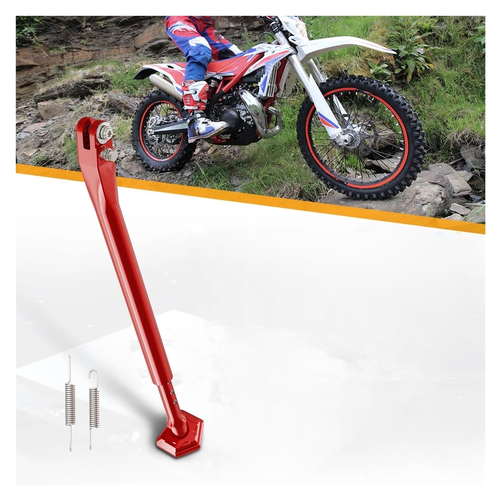 Piedistallo Cavalletto parcheggio Per Xtrainer 300 250 Per RR 125 200 350 430 480 500 RR-S 2017-2024 Cavalletto regolabile