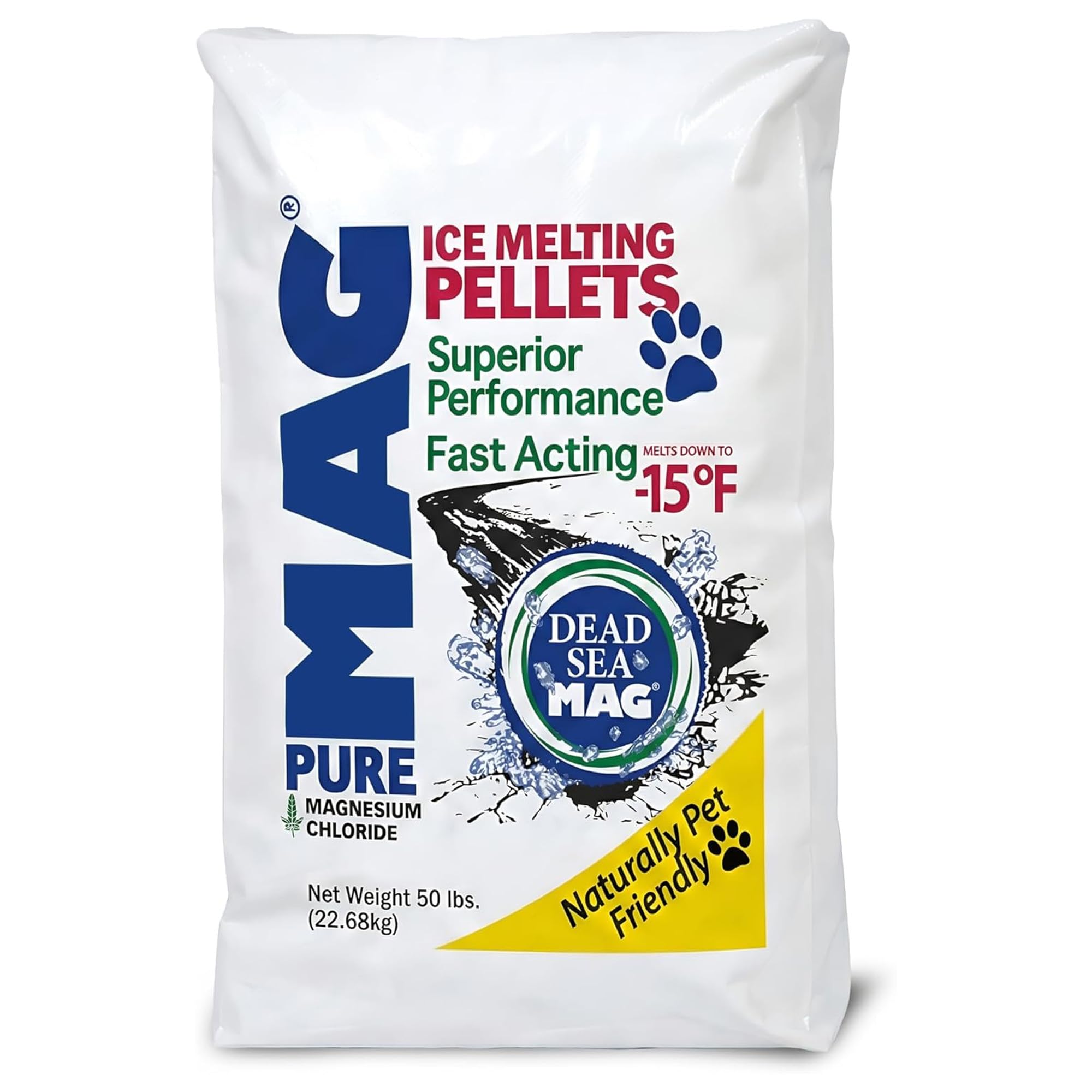 Snow Joe Dead Sea MgCl