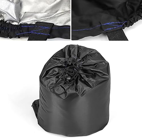 Miniatura 3 de waltyotur Cubierta de repuesto XXXL ATV para Can-Am Outlander 450 570 650 850 1000R