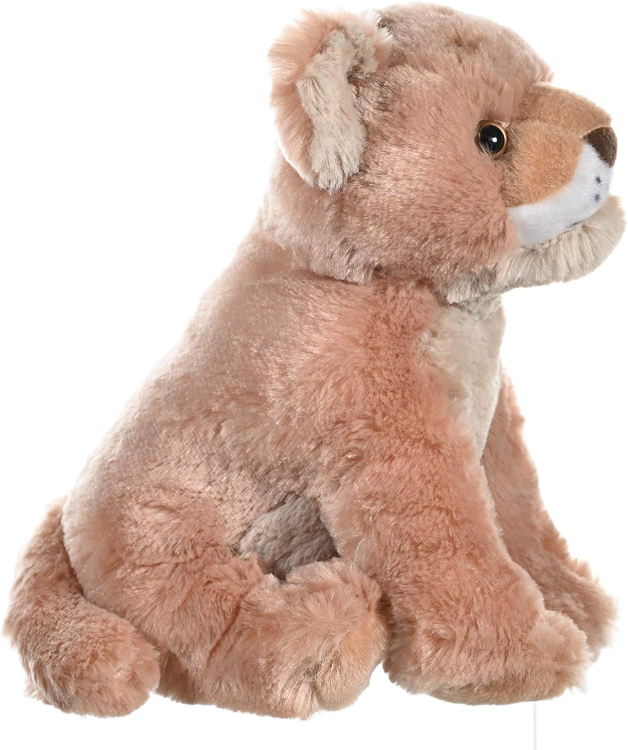 Wild Republic Lion Baby Plush, Stuffed Animal, Plush Toy, Gifts for Kids, Cuddlekins 12 Inches, Multi - Image 8