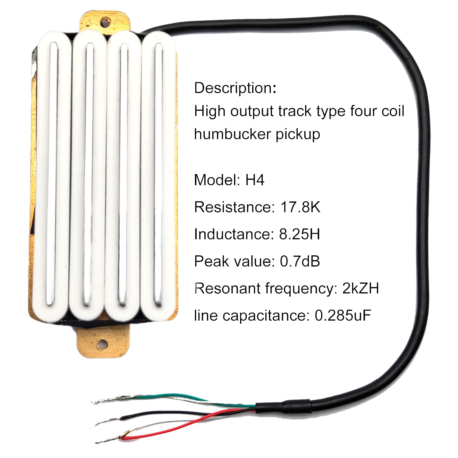 Amazon | SAPHUE 2-デュアルブレードエレキギター高出力トラックタイプ