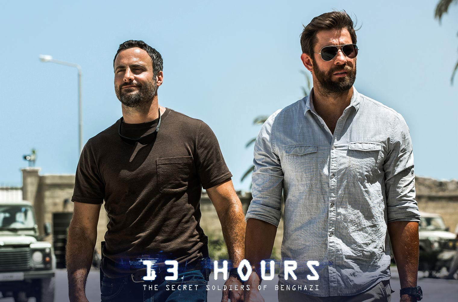 13 Hours - The Secret Soldiers of Benghazi