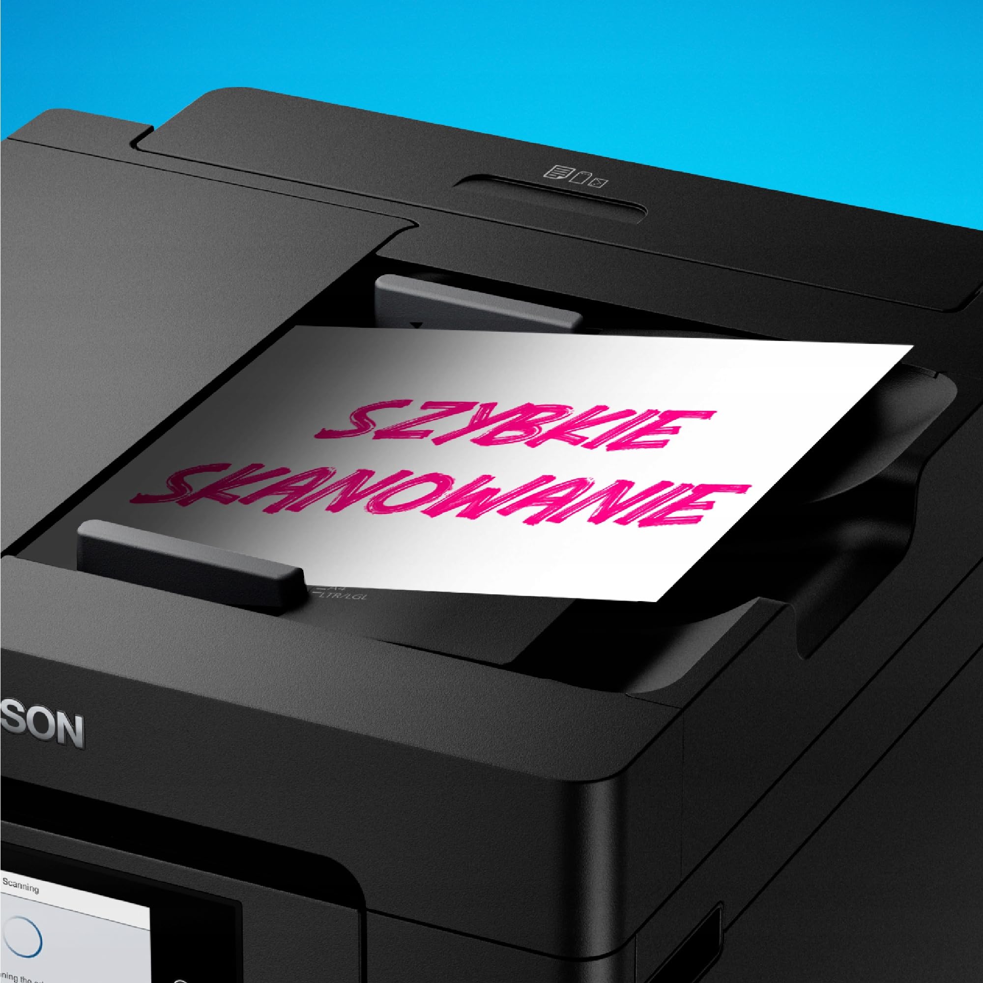 EPSON IMPRESORA DE INYECCIÃ“N DE TINTA MULTIFUNCIÃ“N INALÁMBRICA L6550 ECOTANK ITS