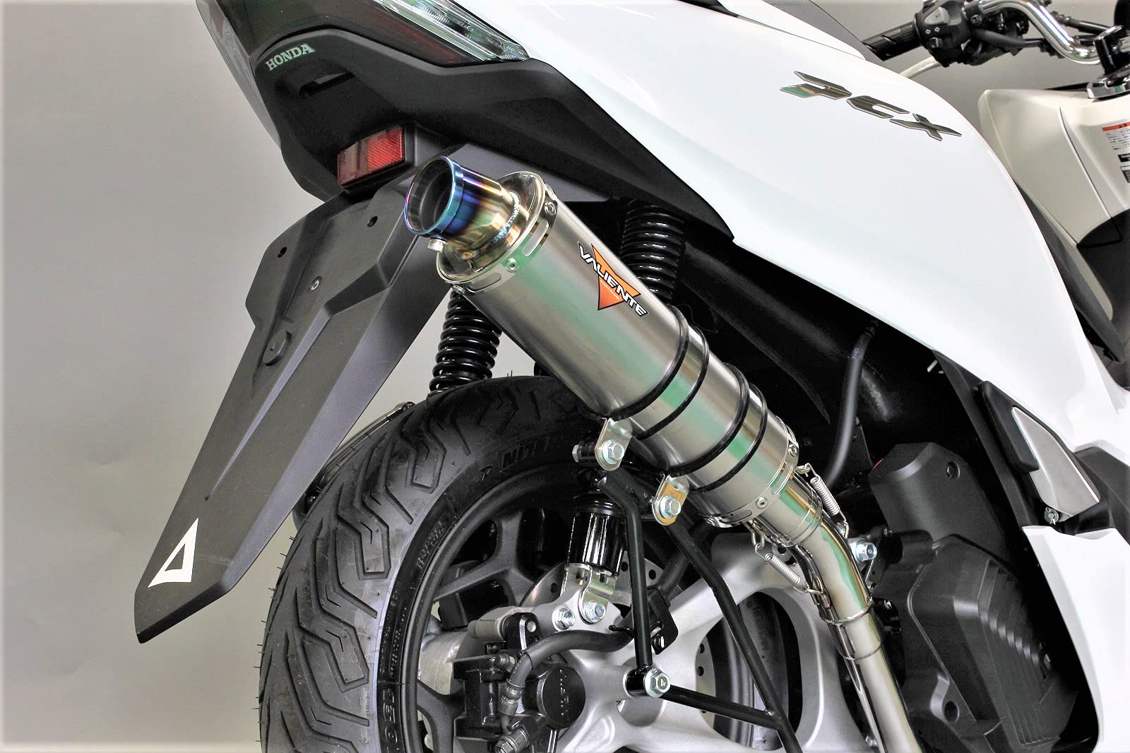 赤髪 様PCX125 2BJ-JK05 8BJ-JK05 22Racing Ti Amazon | PCX125 マフラー 2BJ-JK05 8BJ-JK05 2021年～ スパルタ