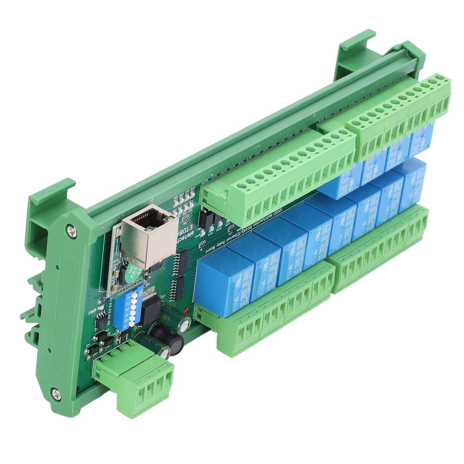 Moduł Przełącznika Przekaźnika, 12 DIO, 24 V RTU IP PLC
