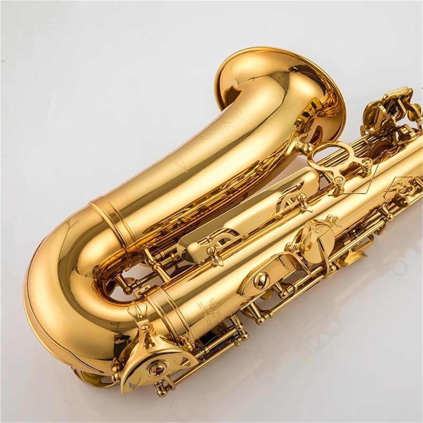 Saxophone Saxophone Alto En Laiton