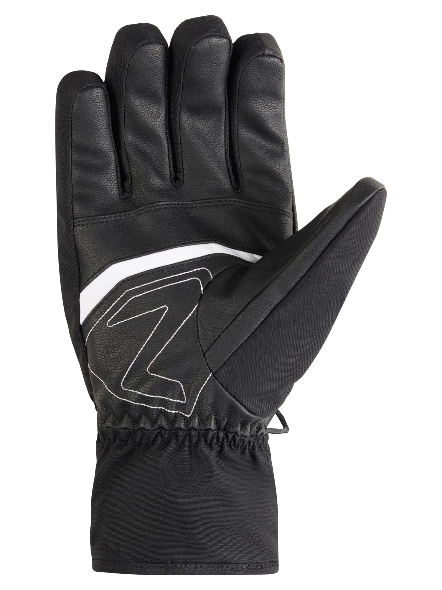 Ziener Galiso-z - Gore-Tex - Guantes de esquí para Deportes de Invierno Hombre