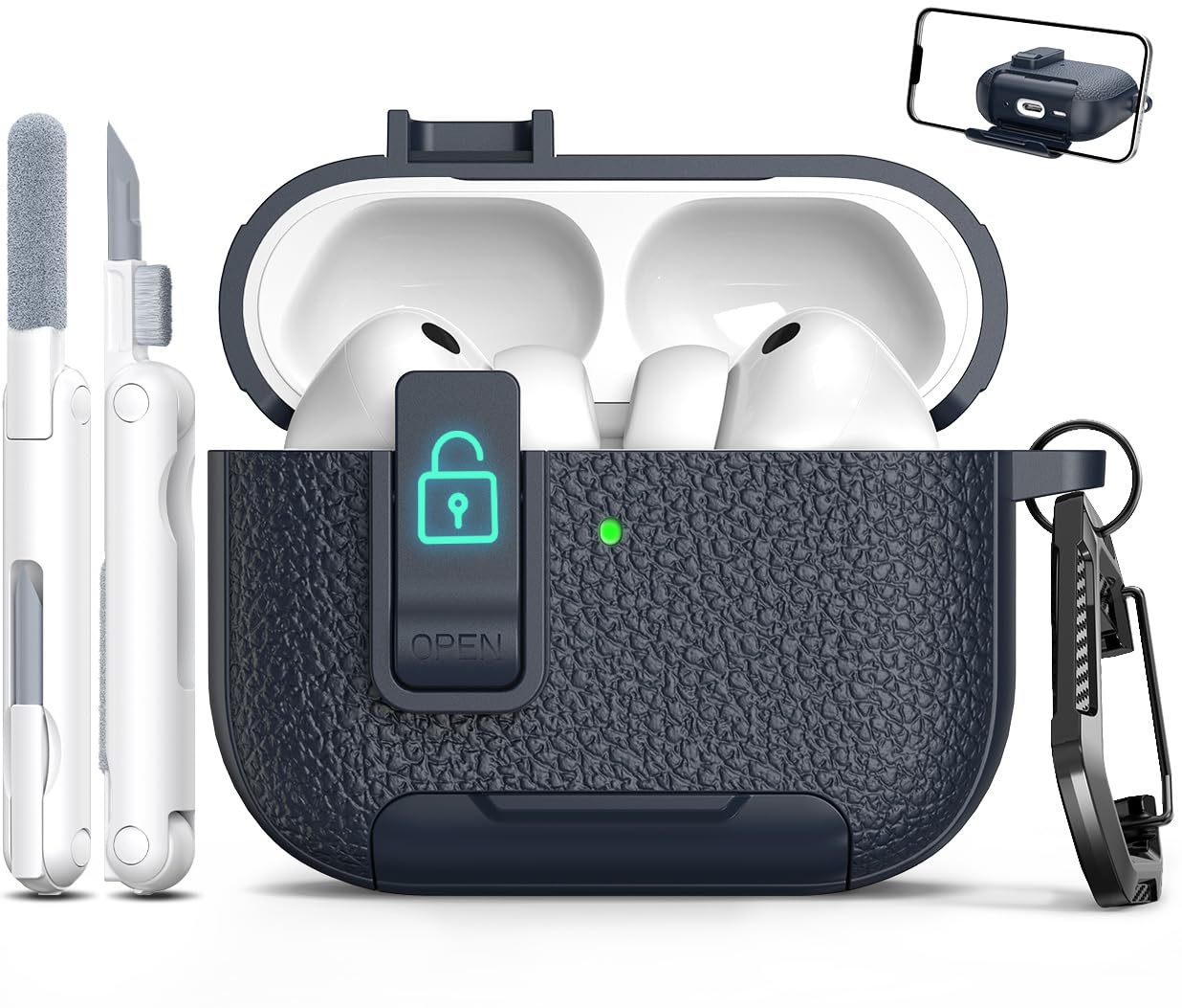 GLAYAirPods Pro 3 本体 APPLE AirPods Pro 3 本体 Amazon.com: Apple AirPods (3rd Generation