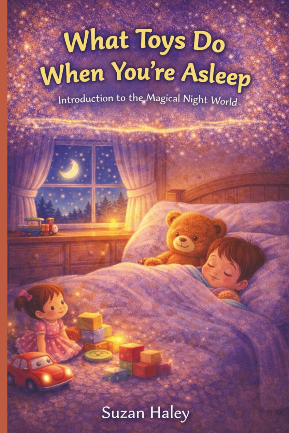 What Toys Do When You’re Asleep: Introduction to the magical night world