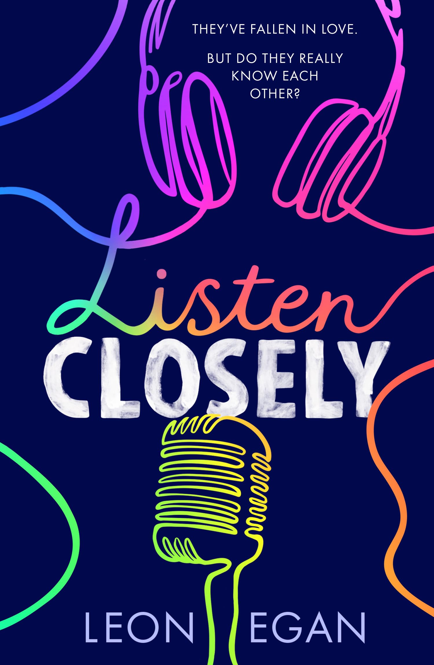 Listen Closely – YA-Roman – Grumpy x Sunshine-Liebesgeschichte mit Meet-Cute und Coming-of-Age-Themen