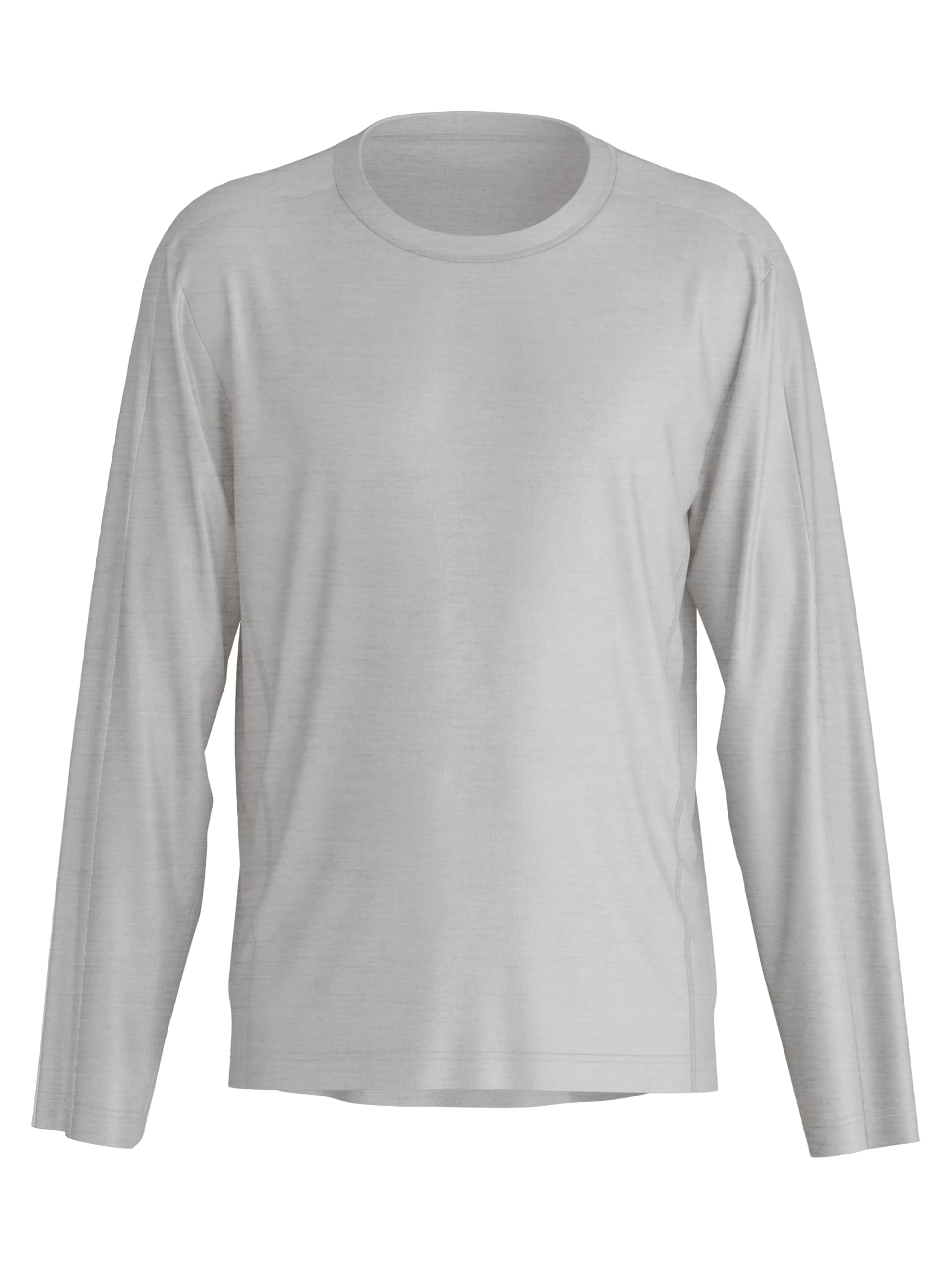 CALIDA Deepsleepwear Cooling Langarmshirt Herren, natürliche Thermoregulierung, stoppt Überhitzung
