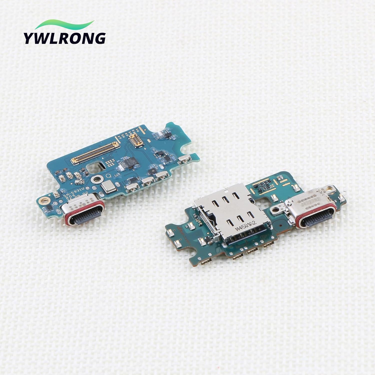 for Samsung Galaxy S25 5G Charging Port for Samsung S25 5G S931U Dock Connector Replacement USB Charger Board Flex Cable Assembly Accessories with Repair Tools